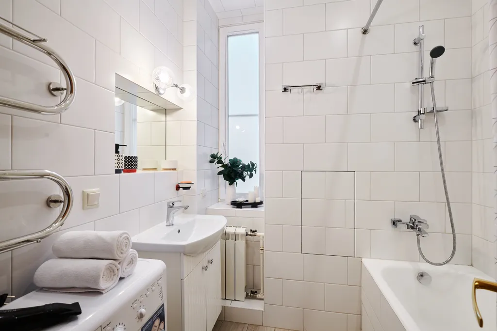 Квартира Квартира рядом с патриаршими прудами — Москва