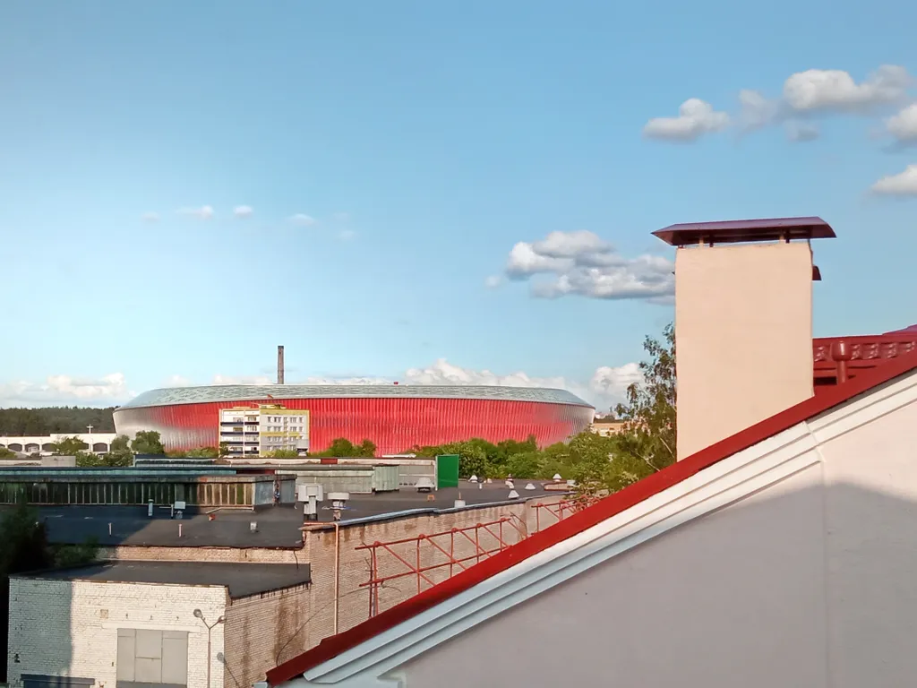 Квартира в 7 минутах от вокзала, своя парковка, Wi-Fi, заселение 24/7