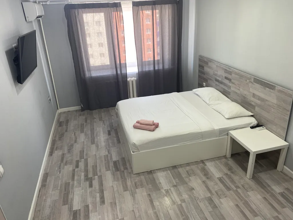 Квартира в новом районе — аренда посуточно в Стерлитамак