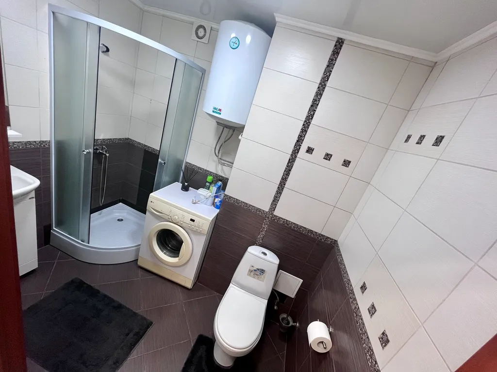 Уютная квартира у моря