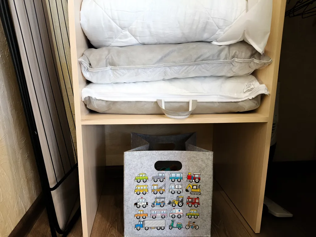 Шикарная квартира с панорамным окном для 4