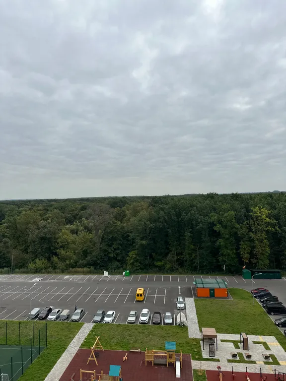 Квартира Студия с видом на лес — Курск