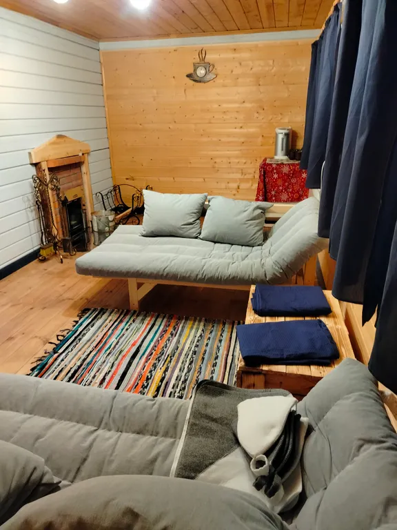 Дом для семейного отдыха