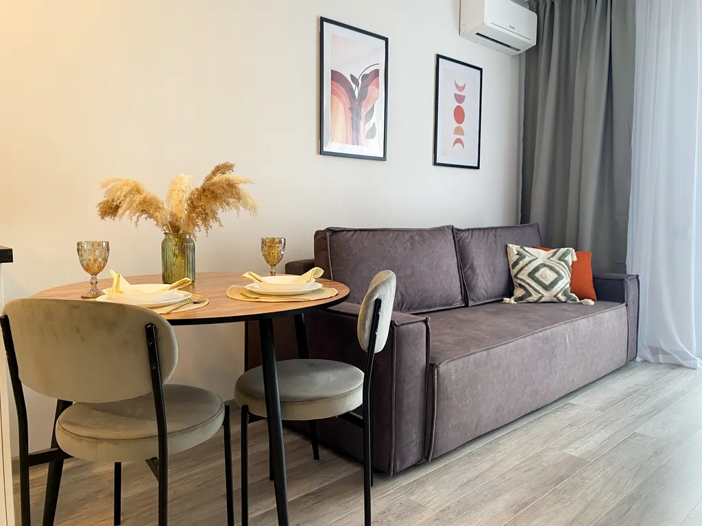 1-комнатная Квартира