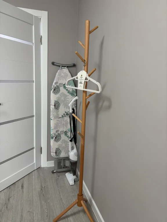 Квартира с новым ремонтом