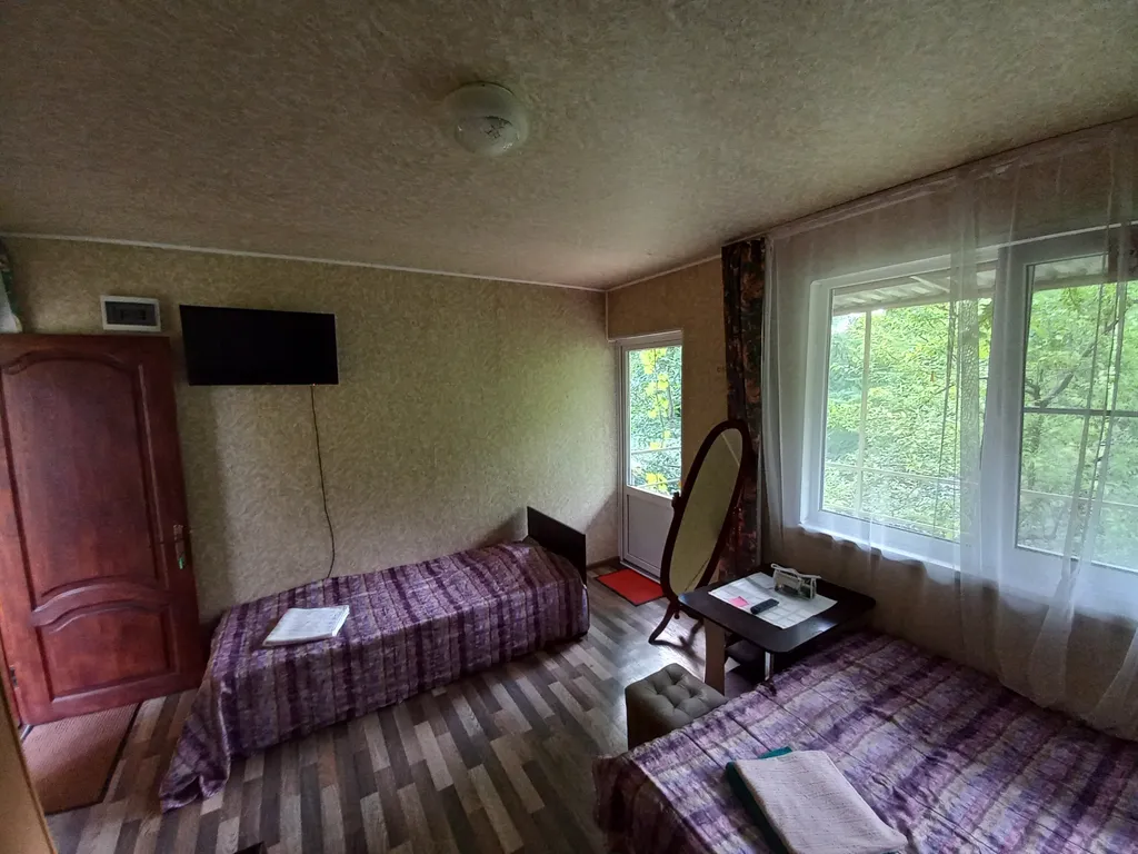 Коттедж Коттедж Апартаменты недалеко от моря — Макопсе