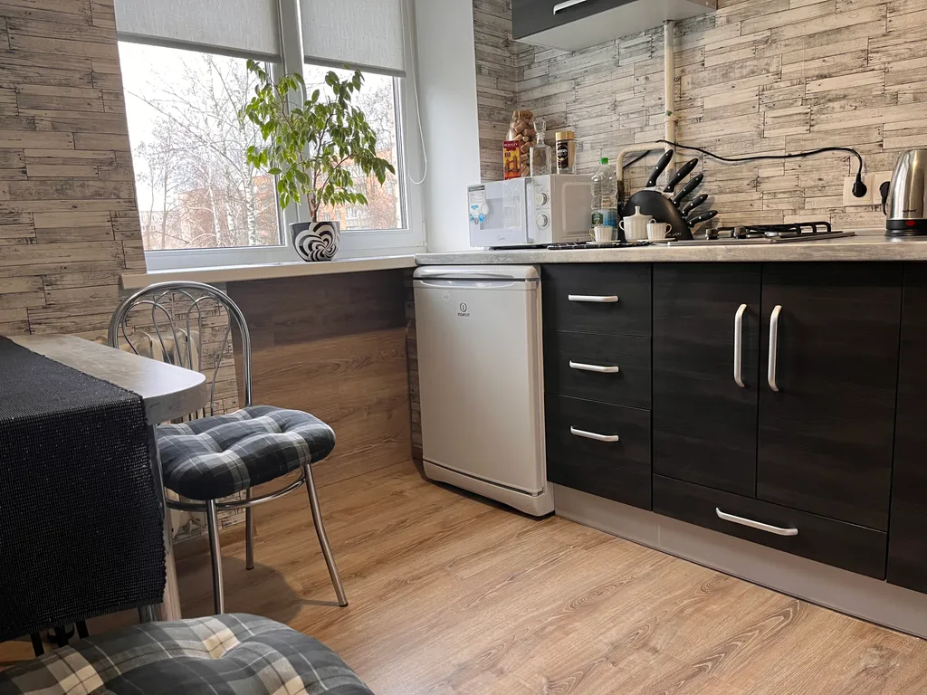 Студия недалеко от центра