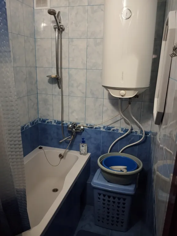 Квартира Уютная квартира — Евпатория