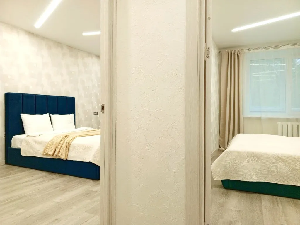 Квартира В гостях у замминистра