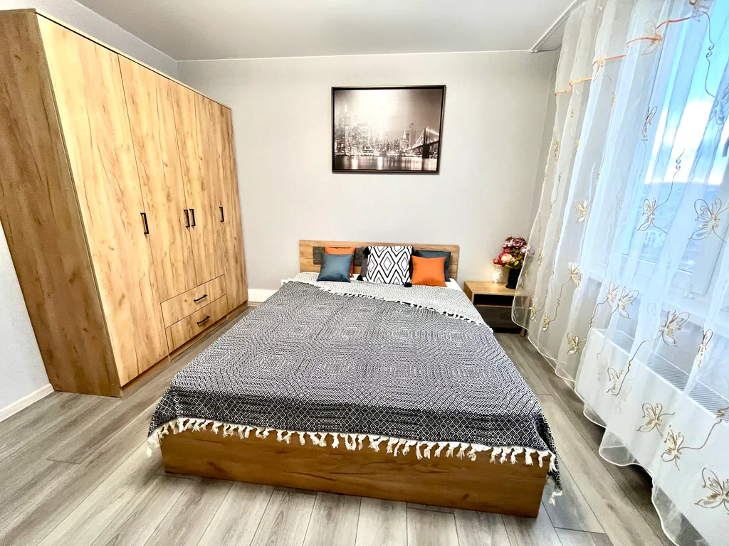 Квартира Новая 1к квартира в районе Высокого Берега — Анапа