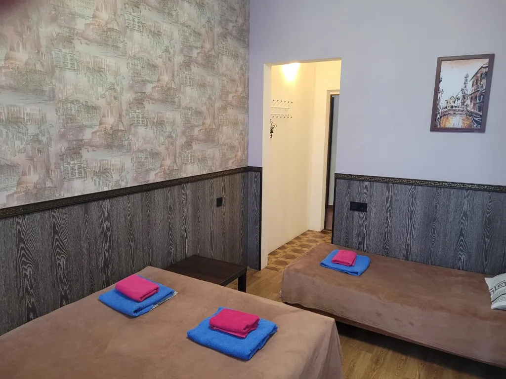 Квартира Квартира Стандарт 3х местный #46 — Геленджик