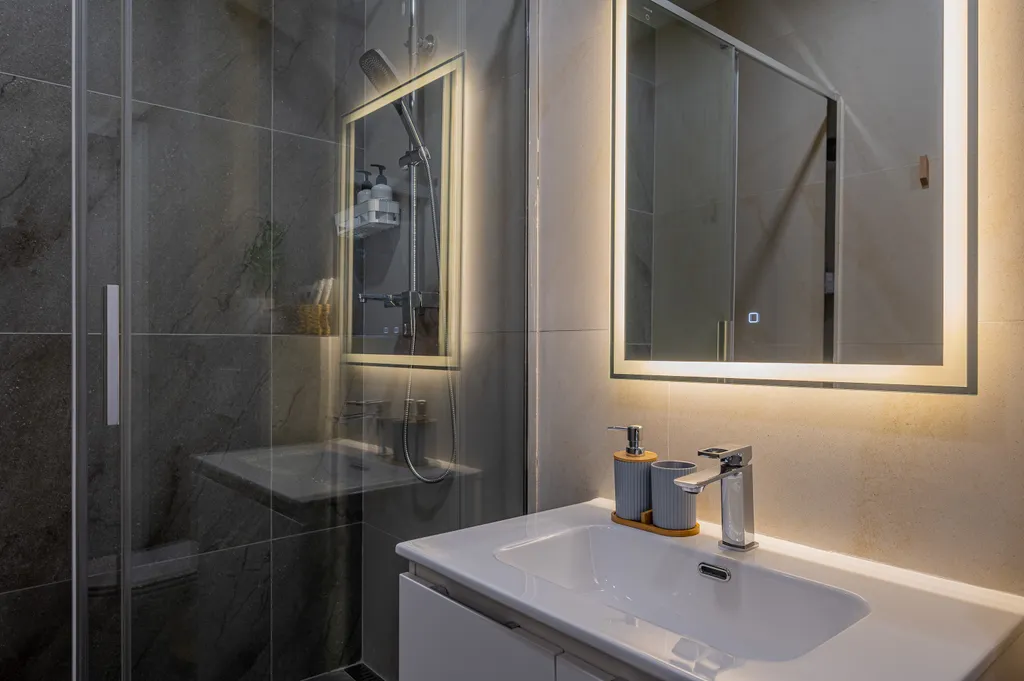 Светлая видовая квартира бизнес-класса в самом центре