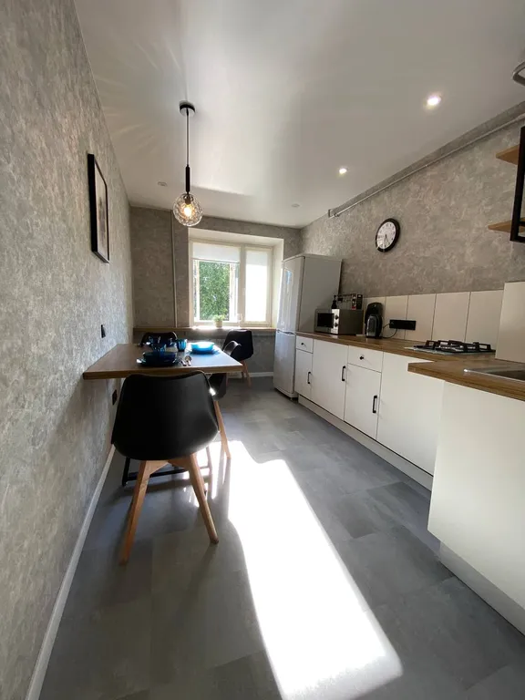 Квартира Квартира Апарт Sweet Home у Парка Победы — Санкт-Петербург