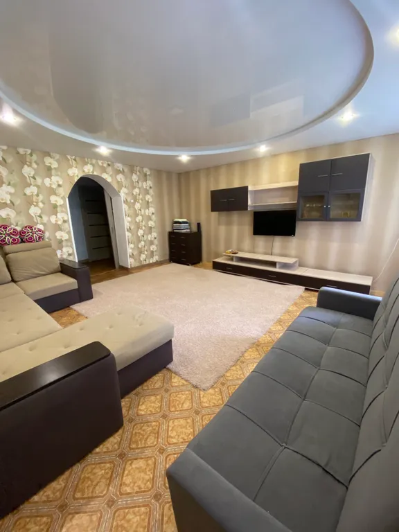 Уютный дом у Камы