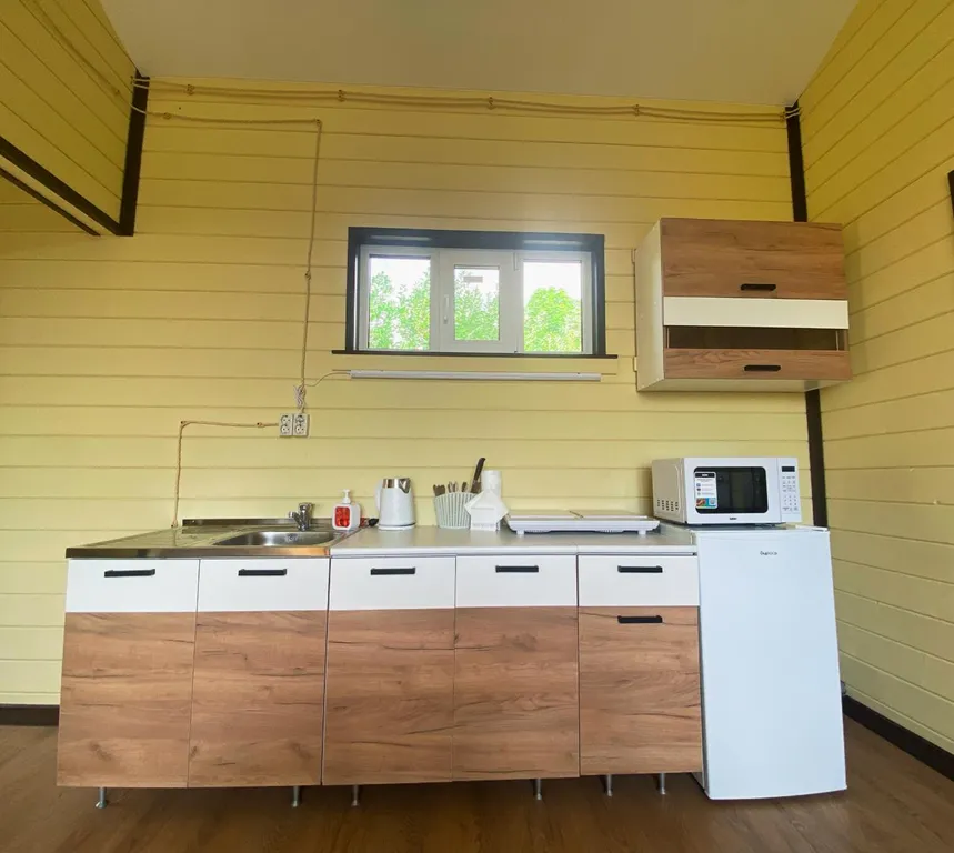 Дом у озера