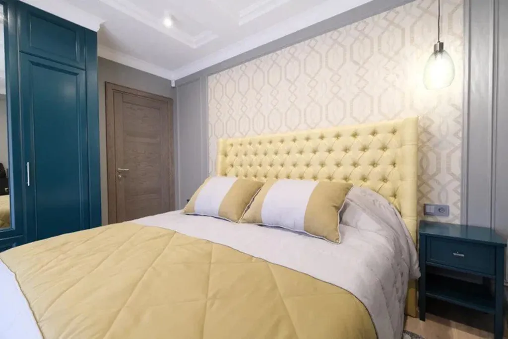 Дом в Олимпийском парке