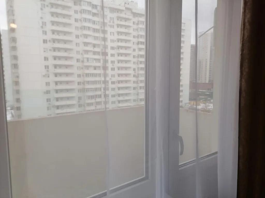 Квартира 1-комнатная квартира в ЖК Московский — Краснодар