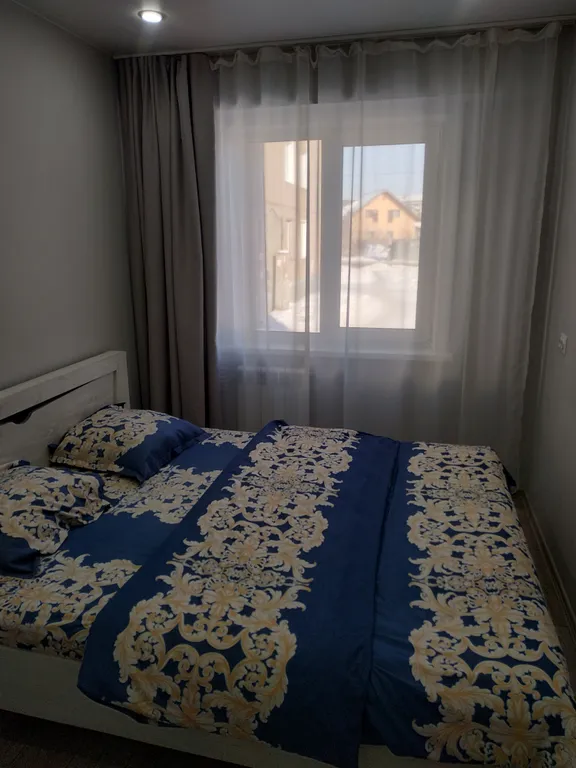 Уютная квартира со свежим ремонтом