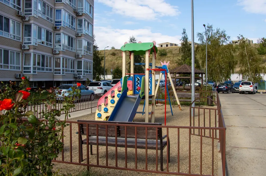 Квартира Квартира Просторная уютная студия у Чёрного моря — Анапа