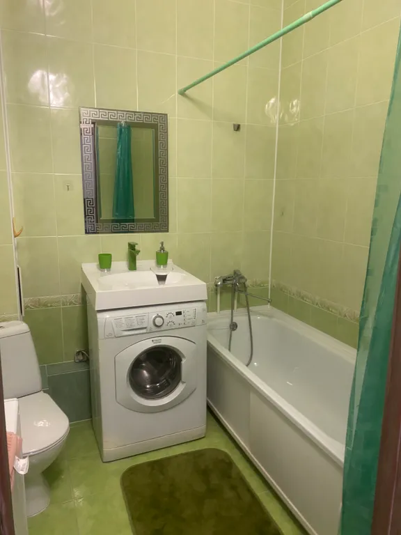 Апартаменты рядом с микрохирургией глаза