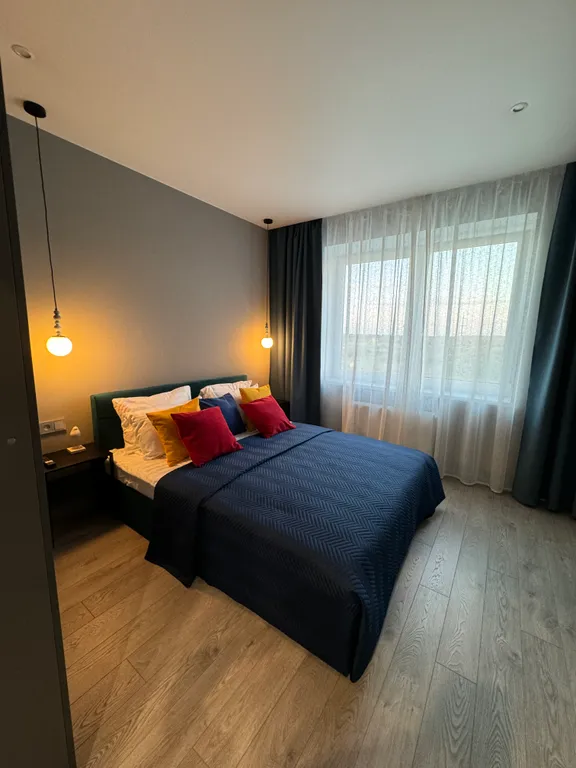 Апартаменты на пригородной