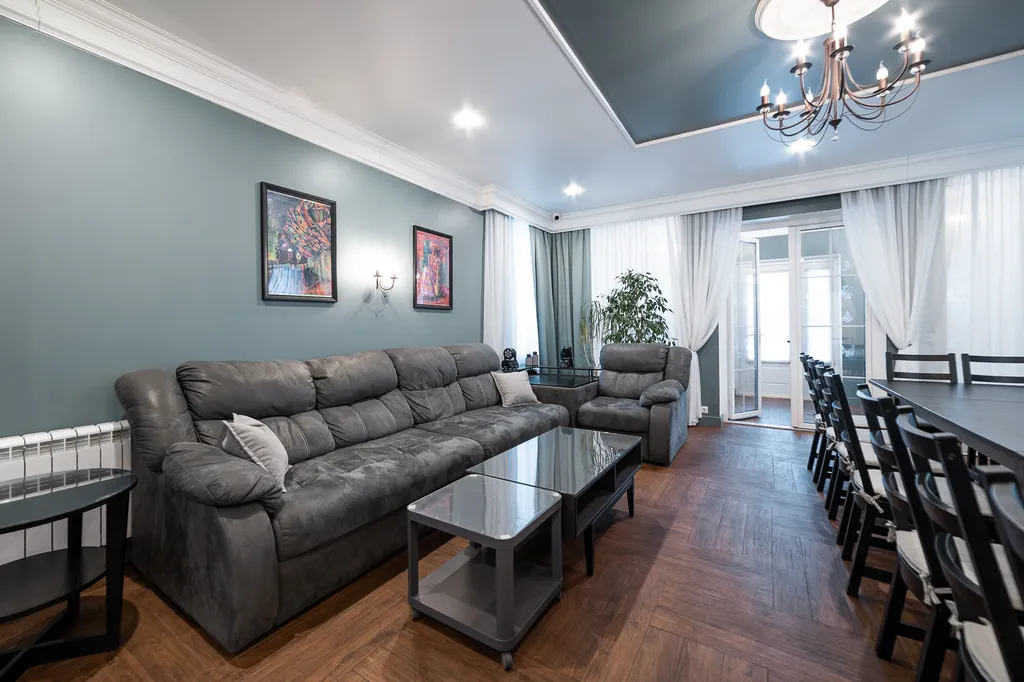 Коттедж 8-комнатный Дом — Голиково