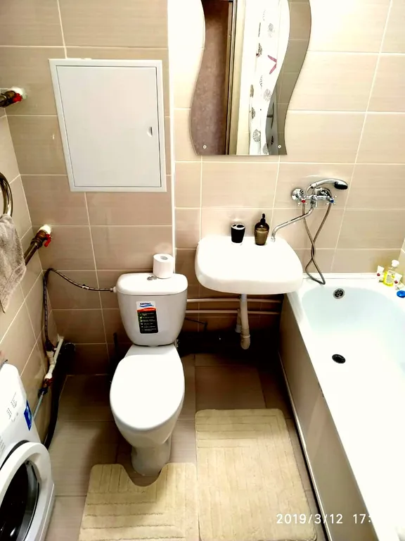 1-комнатная Квартира