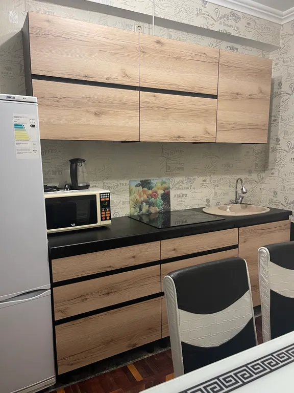 Уютная 3-комнатная квартира со всеми удобствами