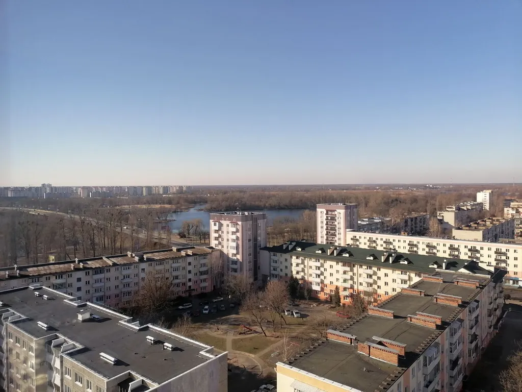 Уютная квартира в центре с видом на реку