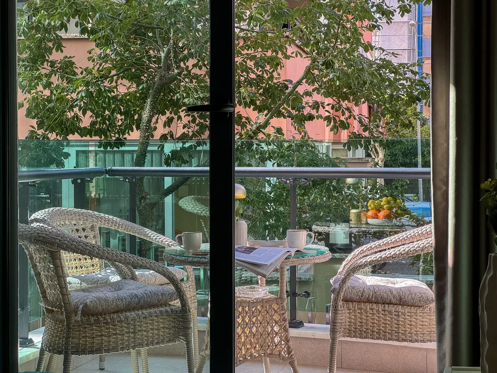 Legend 37 A-9 квартира 1+1 в сердце курорта