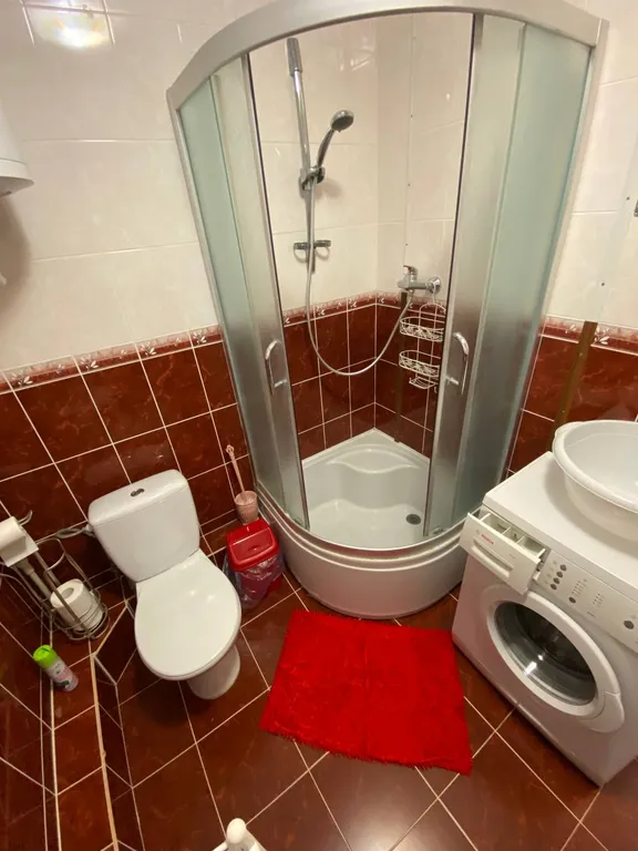 Комфортные апартаменты