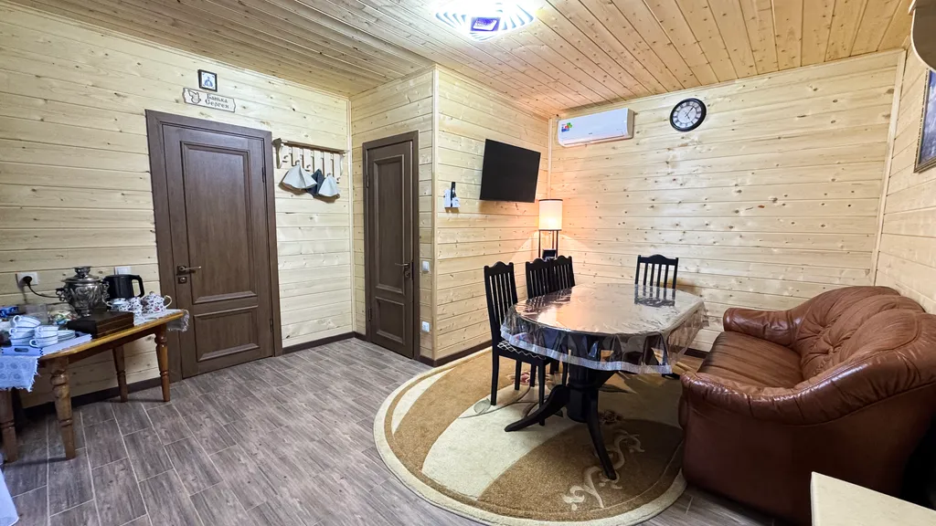 Уютный дом в тихой части Архыза