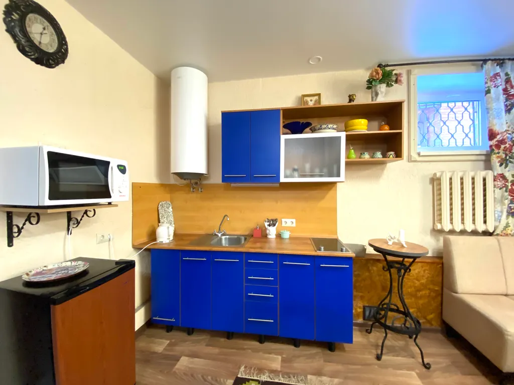 Квартира в центре города на красивой исторической улице