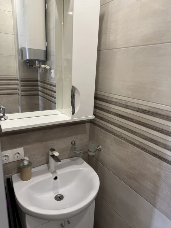 Студия рядом с аквапарком - до моря 10 минут