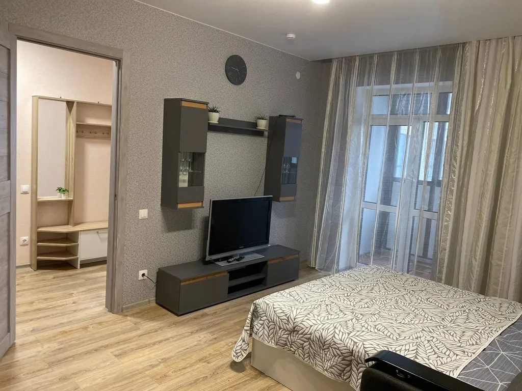 Квартира в 10 минутах от трассы м4 Дон