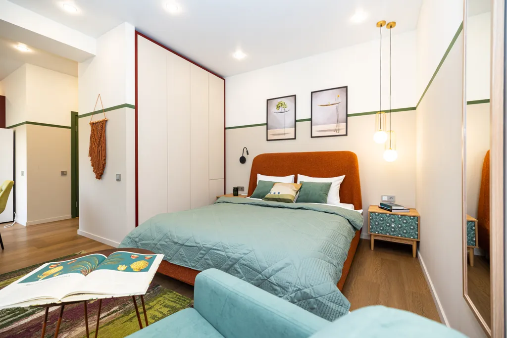 Квартира Квартира Стильная студия — Красная Поляна