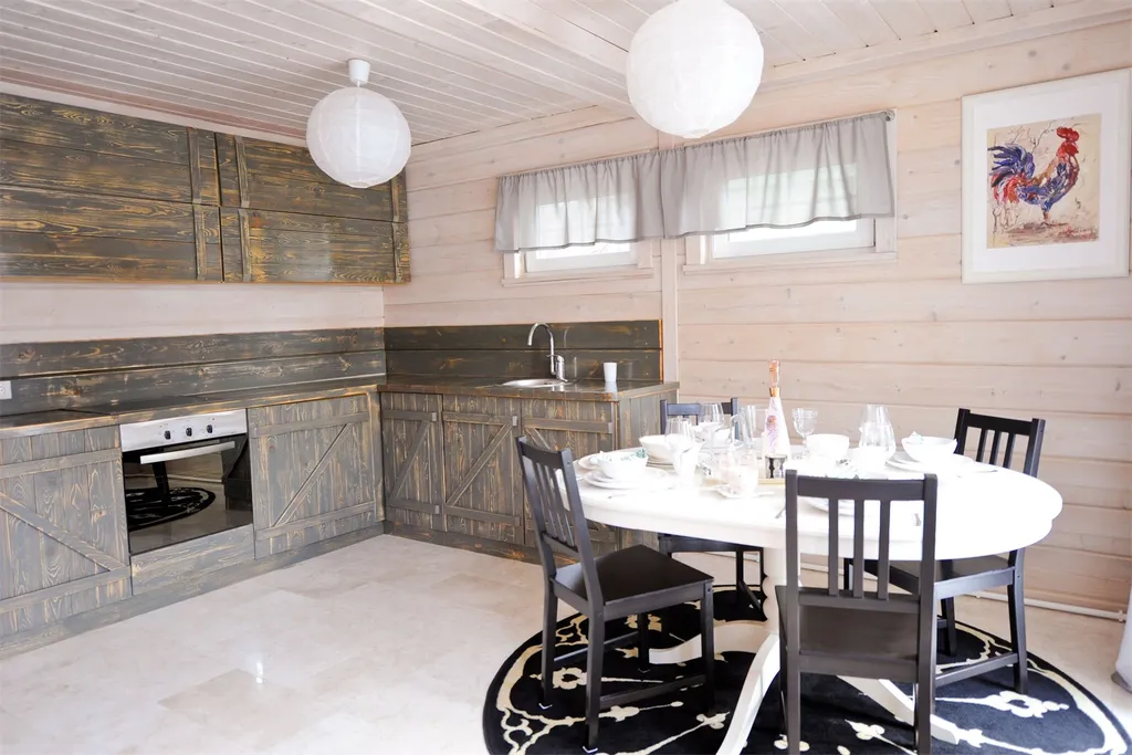 Коттедж Вилла Deluxe Премиум 180 (Dilon/ Montana/ Fler/ Venice/ Wales/ Averon) — Скоково