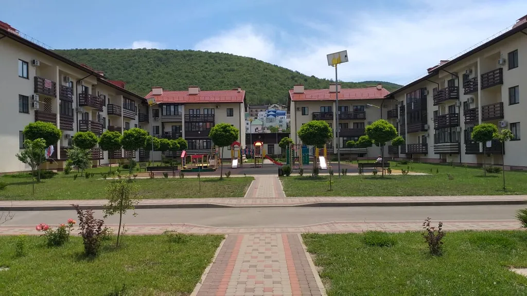 Уютные апартаменты