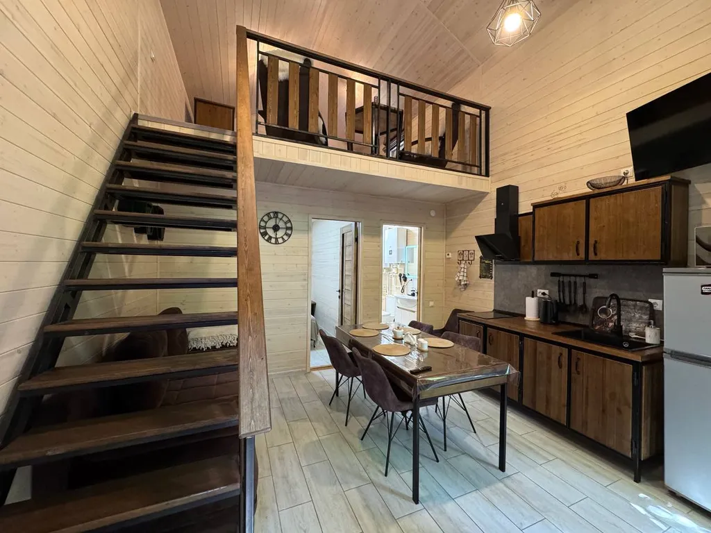 Коттедж Коттедж 5 — Архыз