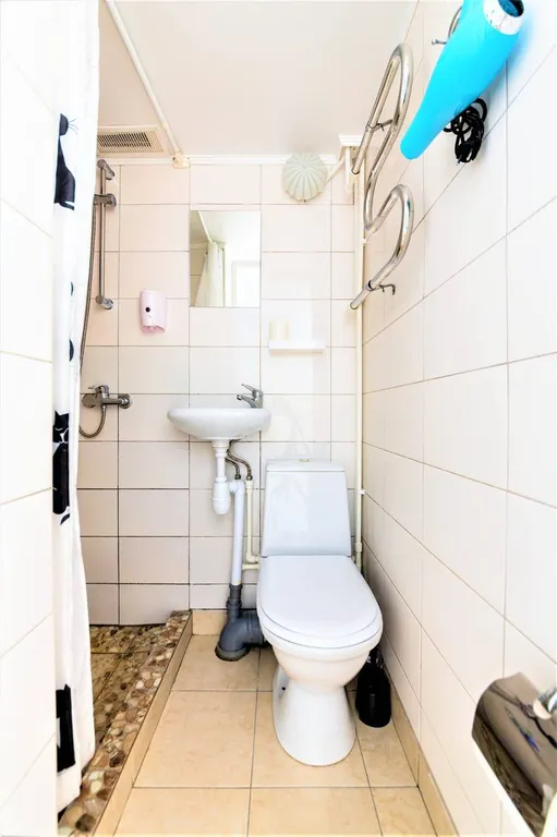 Квартира Квартира Студия с парковкой в самом центре — Санкт-Петербург