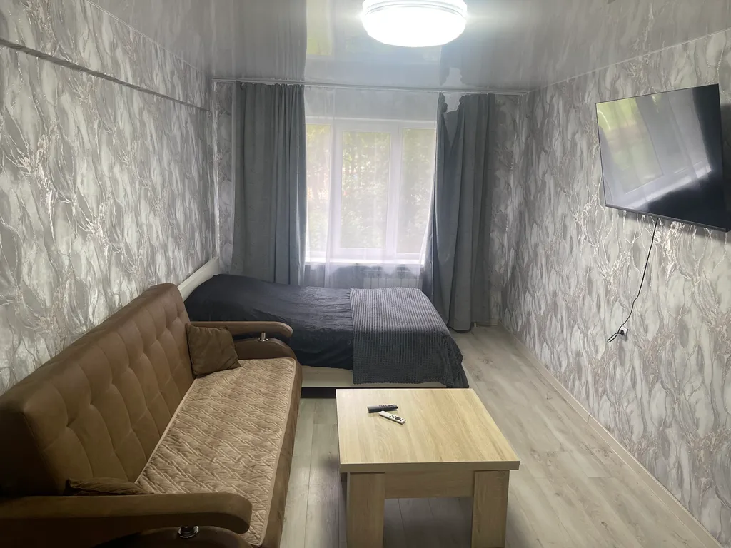 Уютная 2-х комнатная квартира — аренда посуточно в Петрозаводск