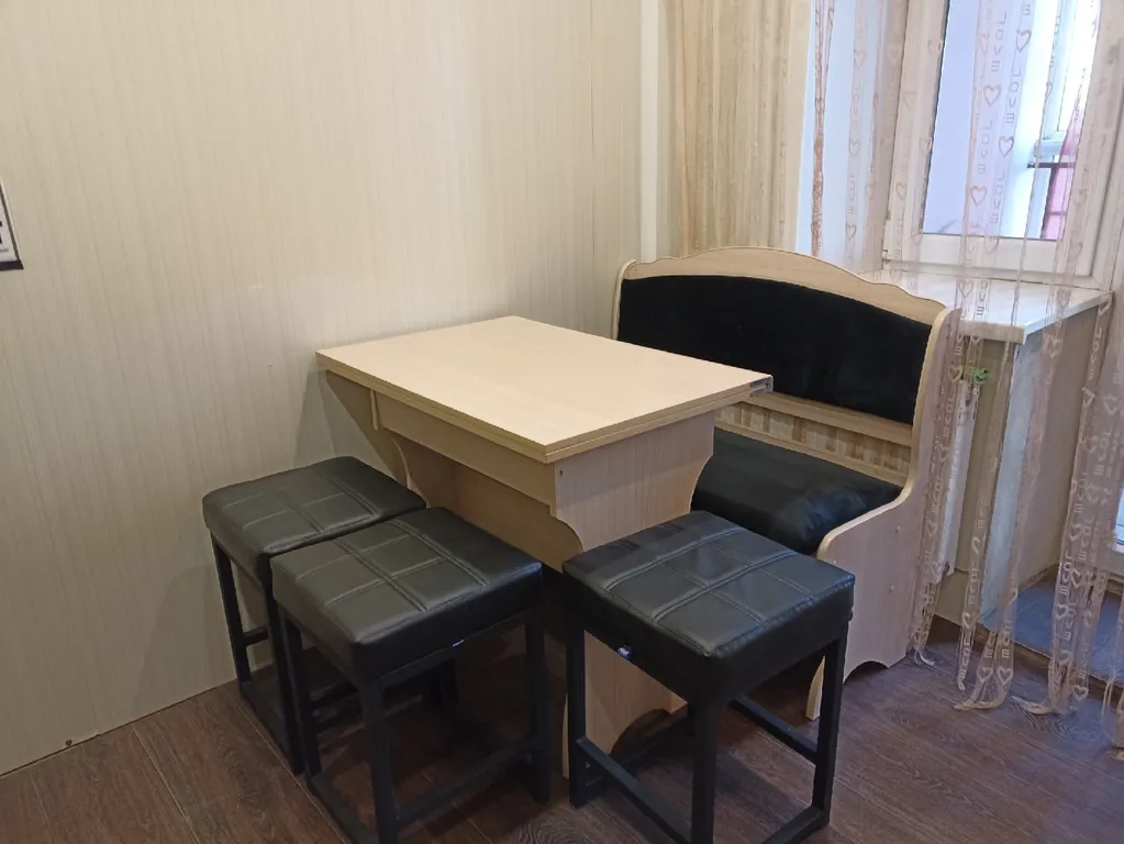 Квартира в новостройке с индивидуальным отоплением рядом с М4