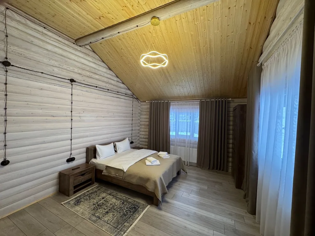 Коттедж Sunset — Архыз