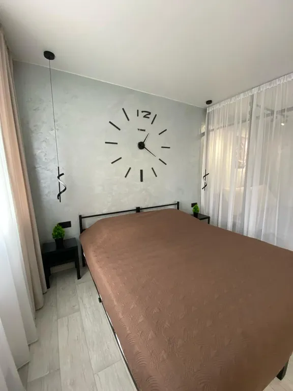 Просторный и современный дом в центре города