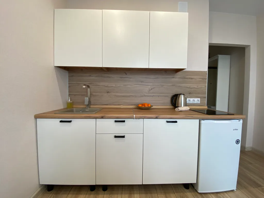 Уютная студия в центре города