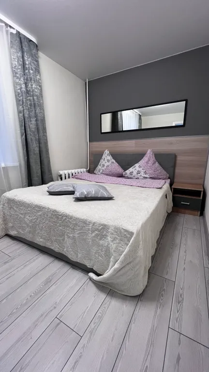 Уютная 2-х комнатная квартира с новым ремонтом в центральной части!