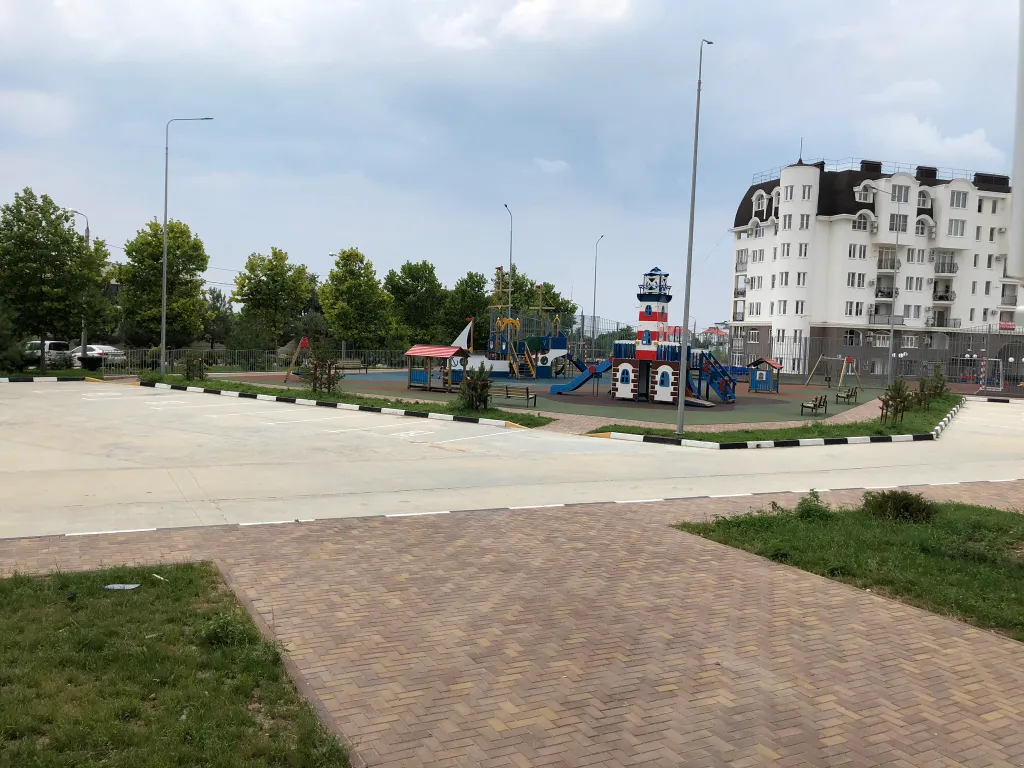 Квартира Новая просторная квартира — Анапа