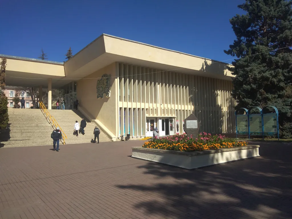 Уютная квартира в курортной зоне