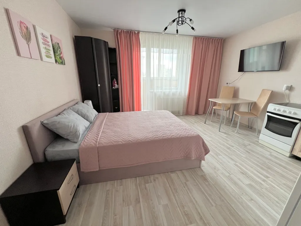 Уютная квартира в новом доме