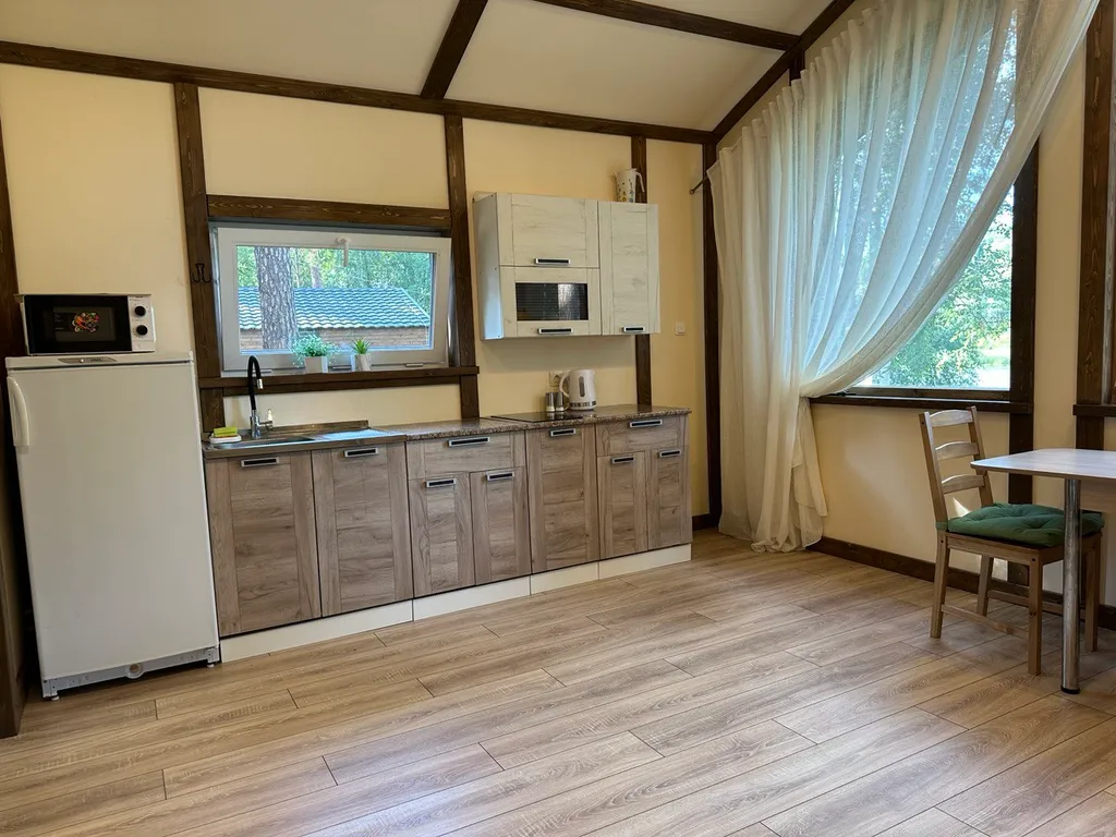 Коттедж Уютный 2-комнатный домик на Берегу Залива — Казань